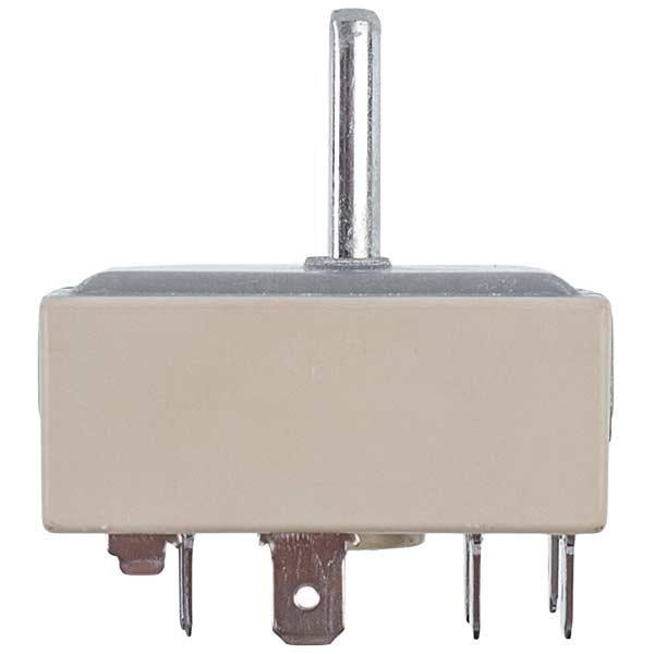 Переключатель мощности конфорок для электроплиты Indesit C00037056 (00000005334) - фото 3 Переключатель мощности конфорок для электроплиты Indesit C00037056 (00000005334) - фото 3