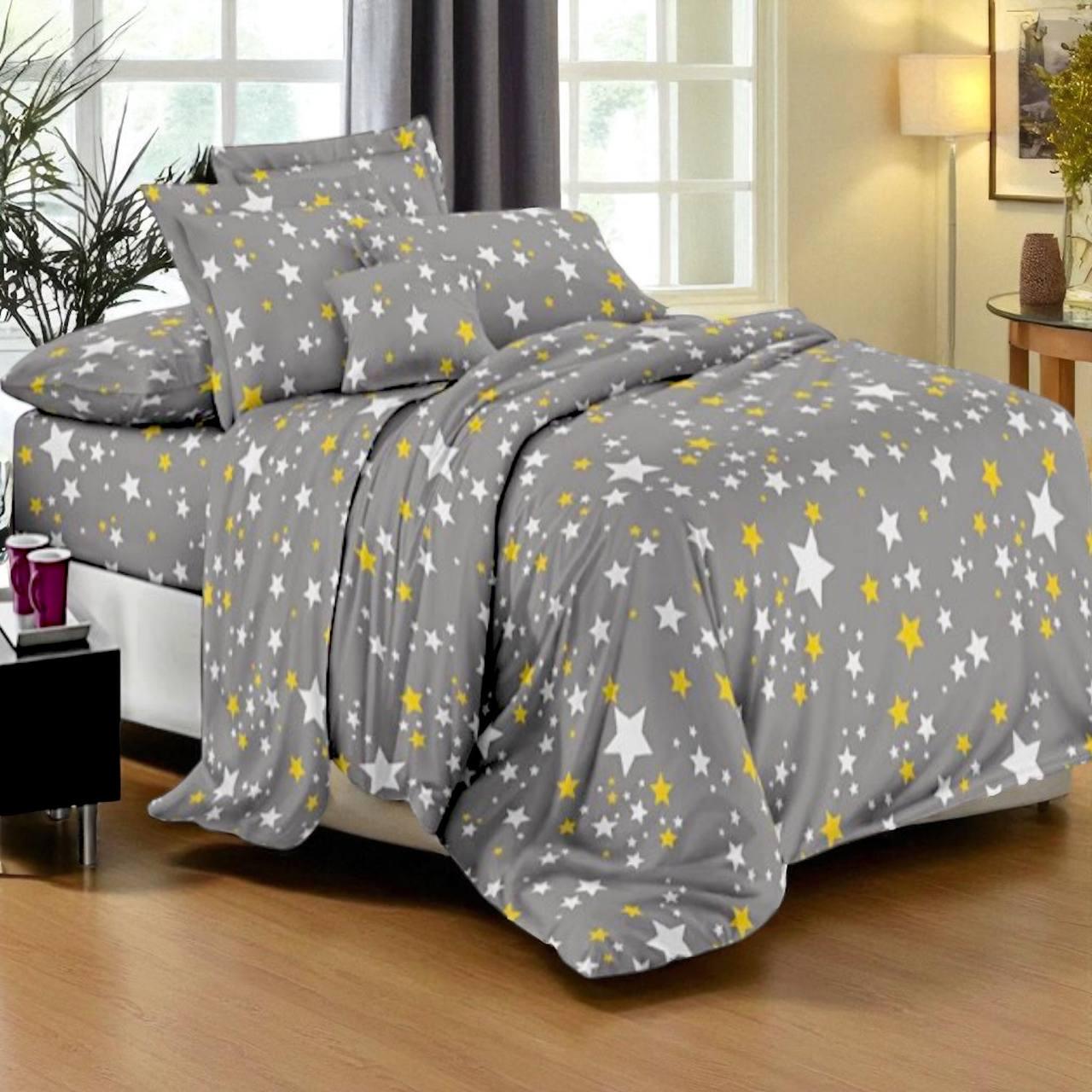 Комплект постельного белья Vital-Textile бязь 3D Premium полуторный 150х220 см (BP1.5-229) Комплект постельного белья Vital-Textile бязь 3D Premium полуторный 150х220 см (BP1.5-229)