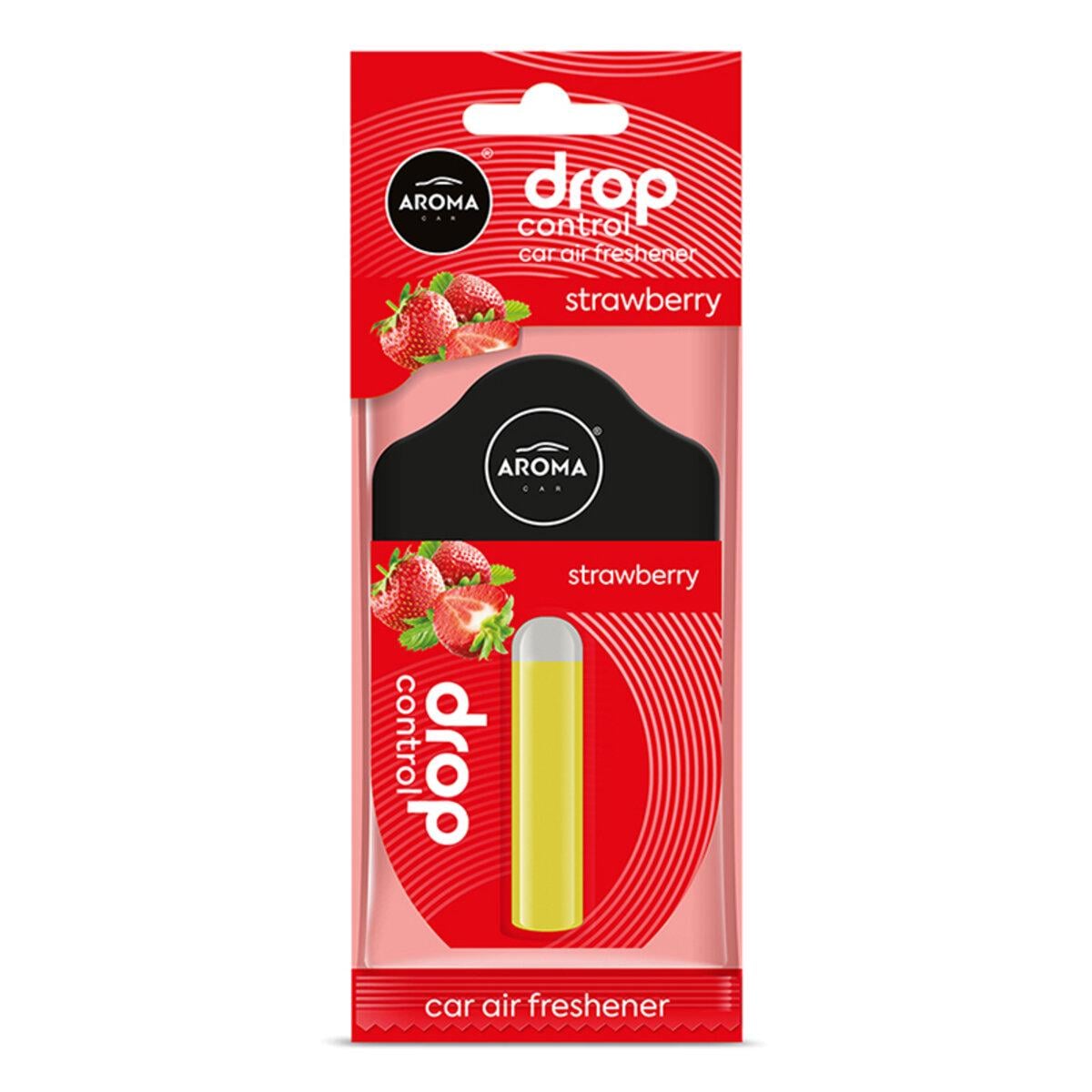 Ароматизатор Aroma Car Drop Control-Strawberry