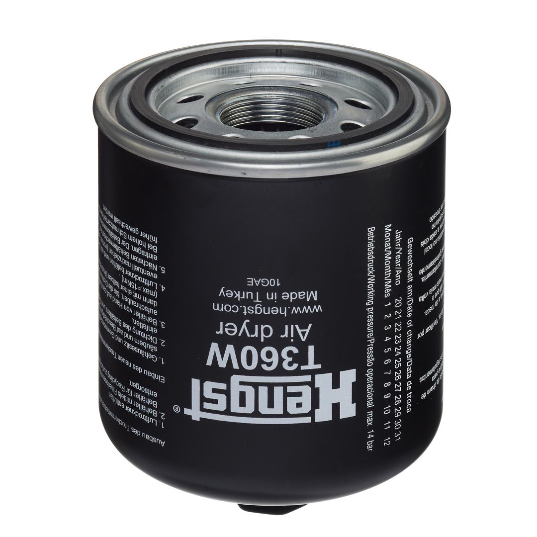 Фильтр воздушный HENGST FILTER T360W