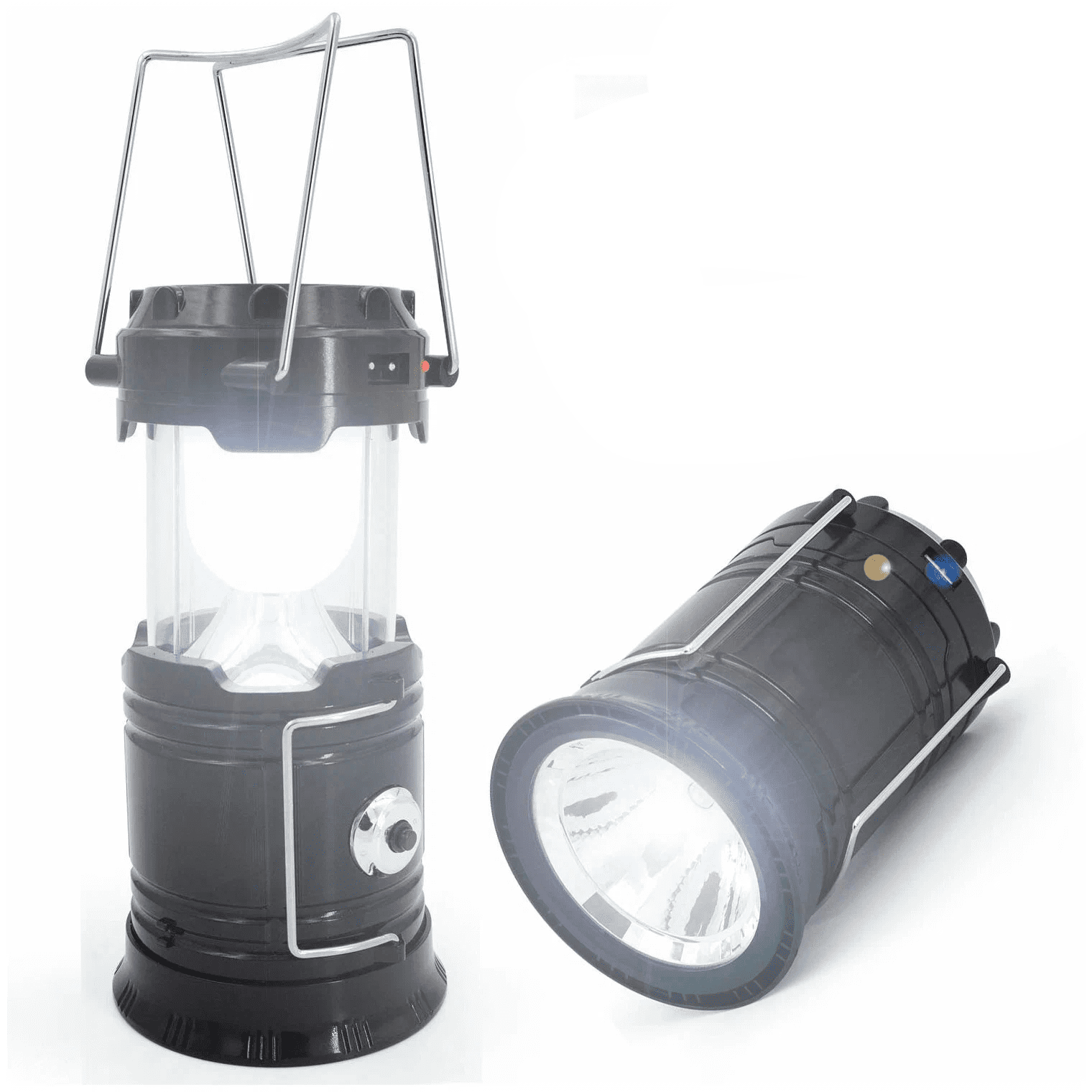 Фонарь кемпинговый на солнечной батарее с функцией повербанка (29433630) - фото 7 Фонарь кемпинговый на солнечной батарее с функцией повербанка (29433630) - фото 7