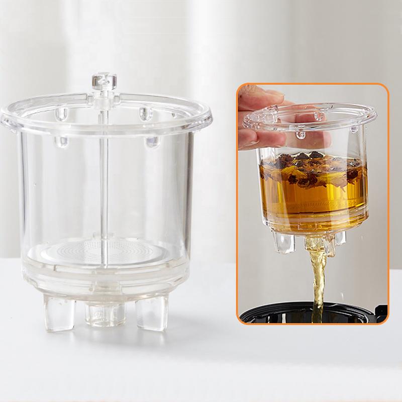 Сервиз LILAC S421 заварник проливного типа 880 мл с 4 чашками 150 мл Olive (27686671) - фото 9 Сервиз LILAC S421 заварник проливного типа 880 мл с 4 чашками 150 мл Olive (27686671) - фото 9