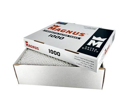 Гільзи для цигарок Magnus 1000 шт. 8 мм - фото 2