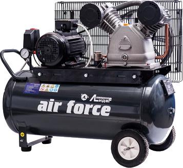 Поршневий компресор Лідер ВКП LB 550-10-100 550 л/хв 4 кВт - фото 2 Поршневий компресор Лідер ВКП LB 550-10-100 550 л/хв 4 кВт - фото 2