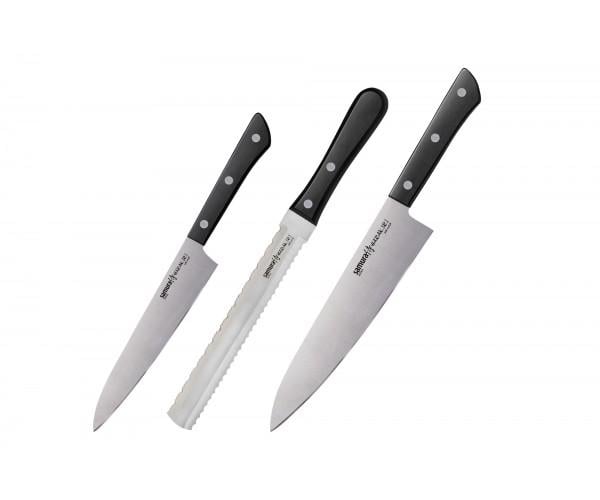 Набор ножей Samura Harakiri 3 шт (SHR-0230B)