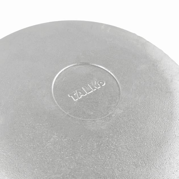 Казан алюмінієвий з кришкою 24 літрів Ø 40 см - фото 2