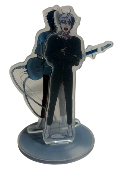 Дитяча ігрова фігурка акрилова Till із Alien Stage 10 см (1647)