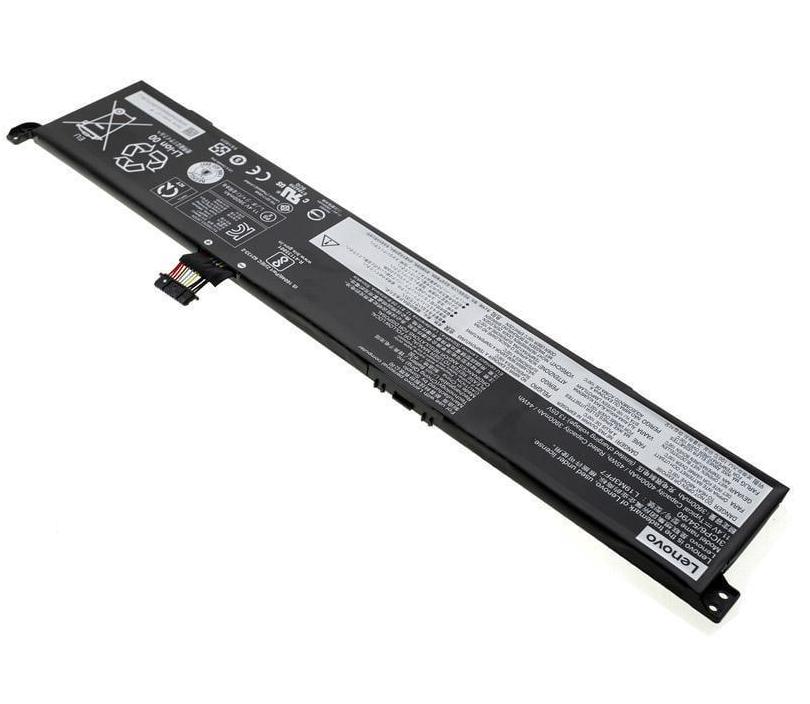 Аккумулятор для ноутбука Lenovo IdeaPad Gaming 3 15ARH05 4000 mAh 11,4V (147360)