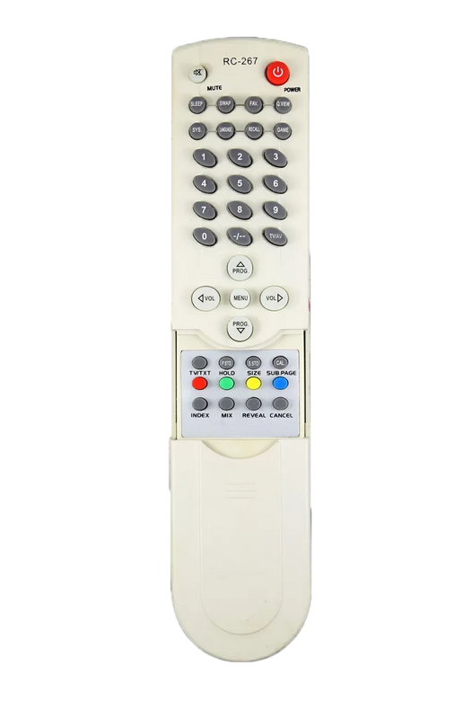 Пульт для телевизора POLAR KK-Y267B
