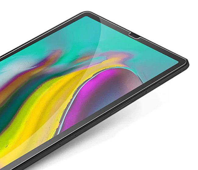 Защитное закаленное стекло для планшета Samsung Galaxy Tab S5e 10.5" SM-T720/SM-T725 (976504736) - фото 2