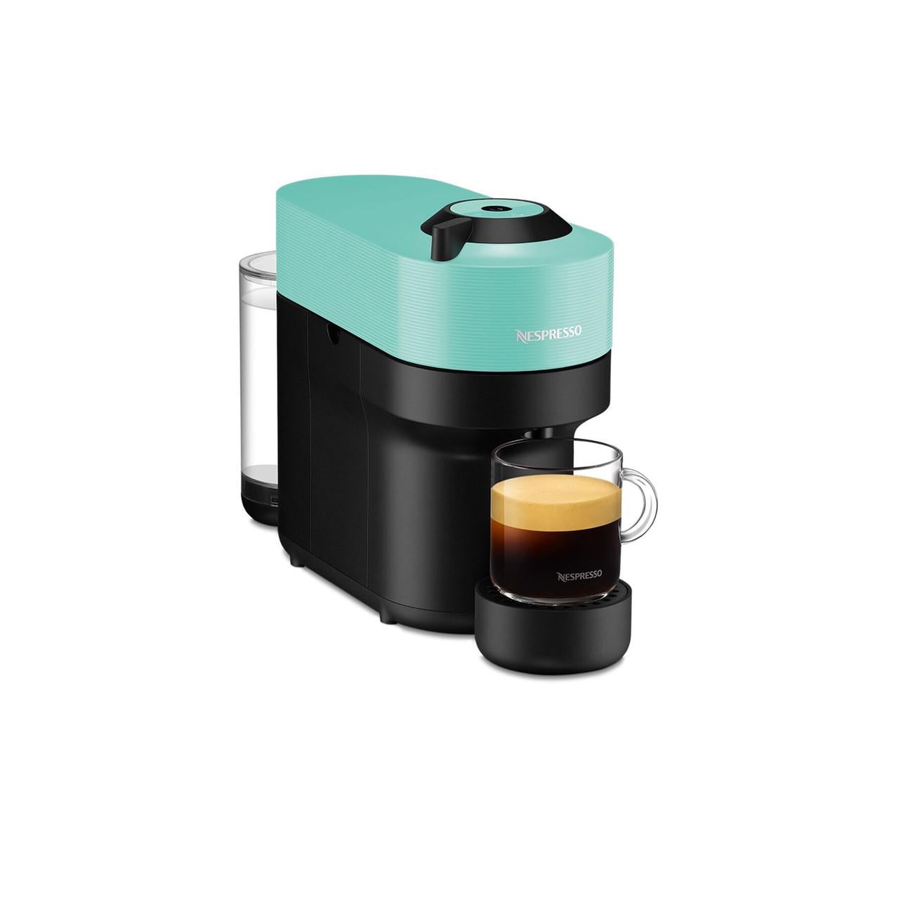 Кофеварка Nespresso Vertuo POP Mint