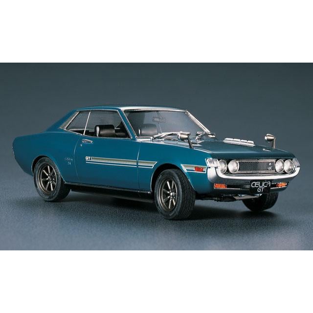 Сборная модель автомобиля HASEGAWA 21112 TOYOTA CELICA 1600GT
