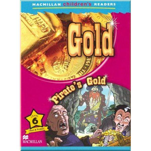 Книга Gold "Pirate's Gold" Paul Shipton (ISBN:9780230010260)