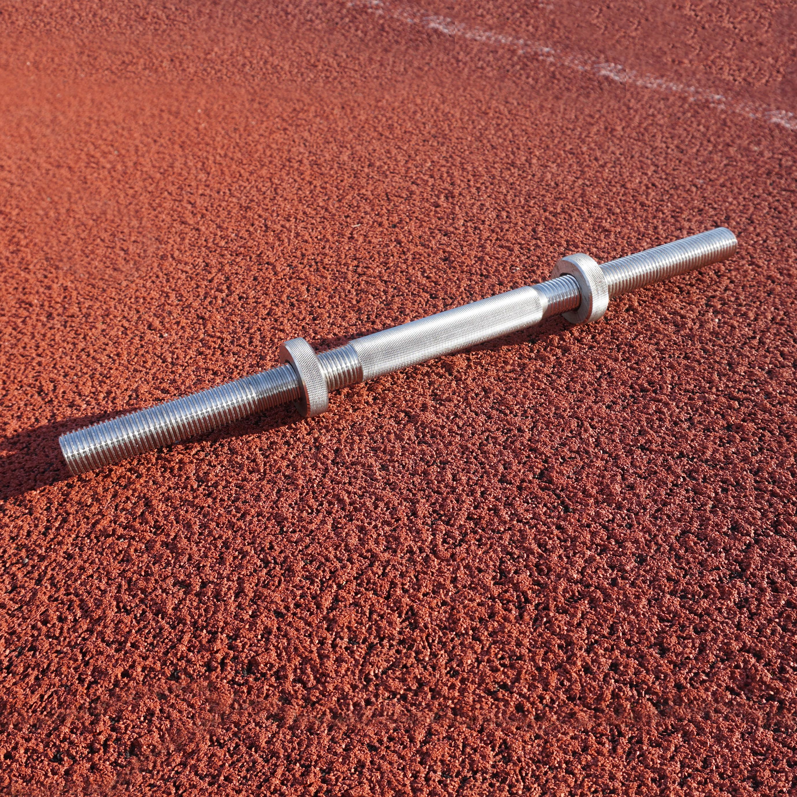 Гантель наборная ТокГанМал-0142 металлическая с покрытием 42 кг (14924644) - фото 8