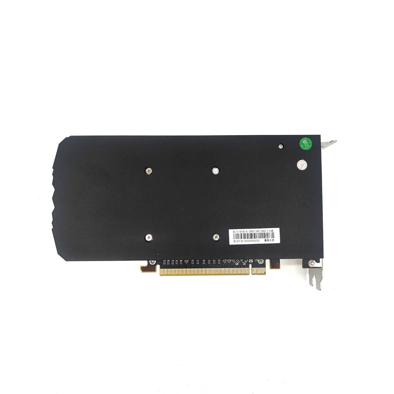 Відеокарта ігрова MLLSS RX 580 8GB 256bit - фото 2 Відеокарта ігрова MLLSS RX 580 8GB 256bit - фото 2