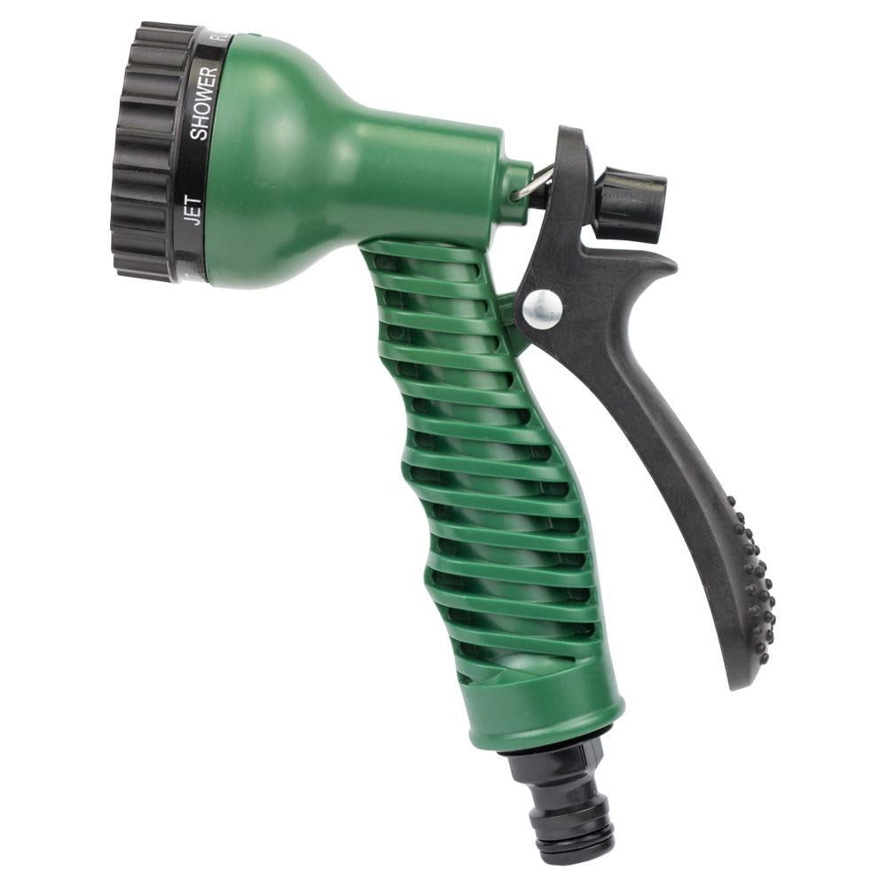 Пистолет-распылитель Grad 7-ми режимный ABS (5012515)