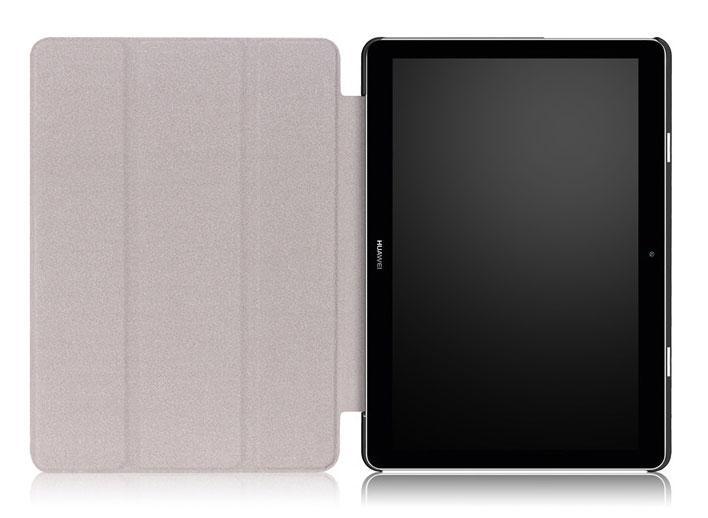 Чохол для планшета Huawei MediaPad T3 10 9.6" AGS-L09/AGS-L03 Slim Black (806914628) - фото 4 Чохол для планшета Huawei MediaPad T3 10 9.6" AGS-L09/AGS-L03 Slim Black (806914628) - фото 4