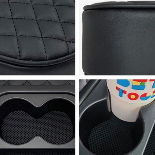 Накладка на подлокотник в авто (Q00060) - фото 5 Накладка на подлокотник в авто (Q00060) - фото 5