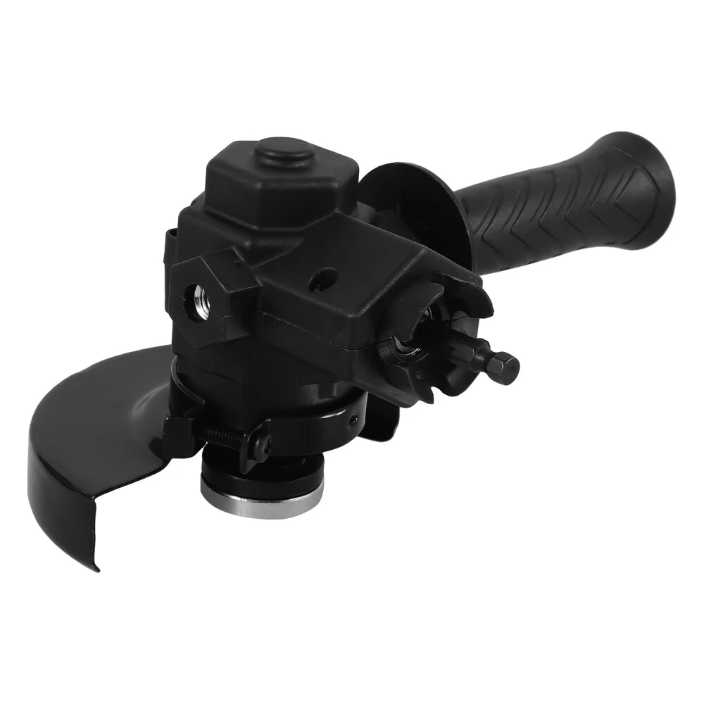 Модуль кутової шліфувальної машини з ручкою Н 125 мм (00064) - фото 9