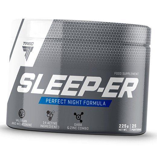Ночная формула для улучшения сна Sleep-ER Trec Nutrition 225 г Тропический апельсин (72101003)