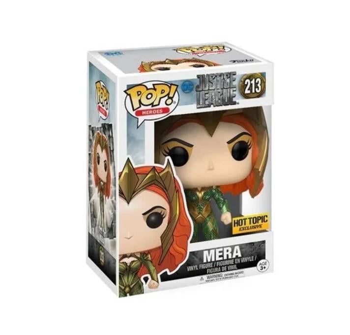 Фігурка Funko Pop Justice League Mera 10 см (1011869912)