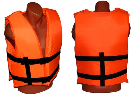 Страхувальний жилет LIFEVEST 40-80 кг (eko) - фото 3