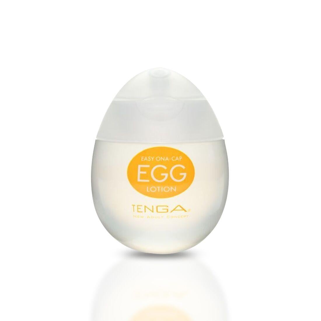 Лубрикант на водной основе Tenga Egg Lotion универсальный 65 мл (2179285001)
