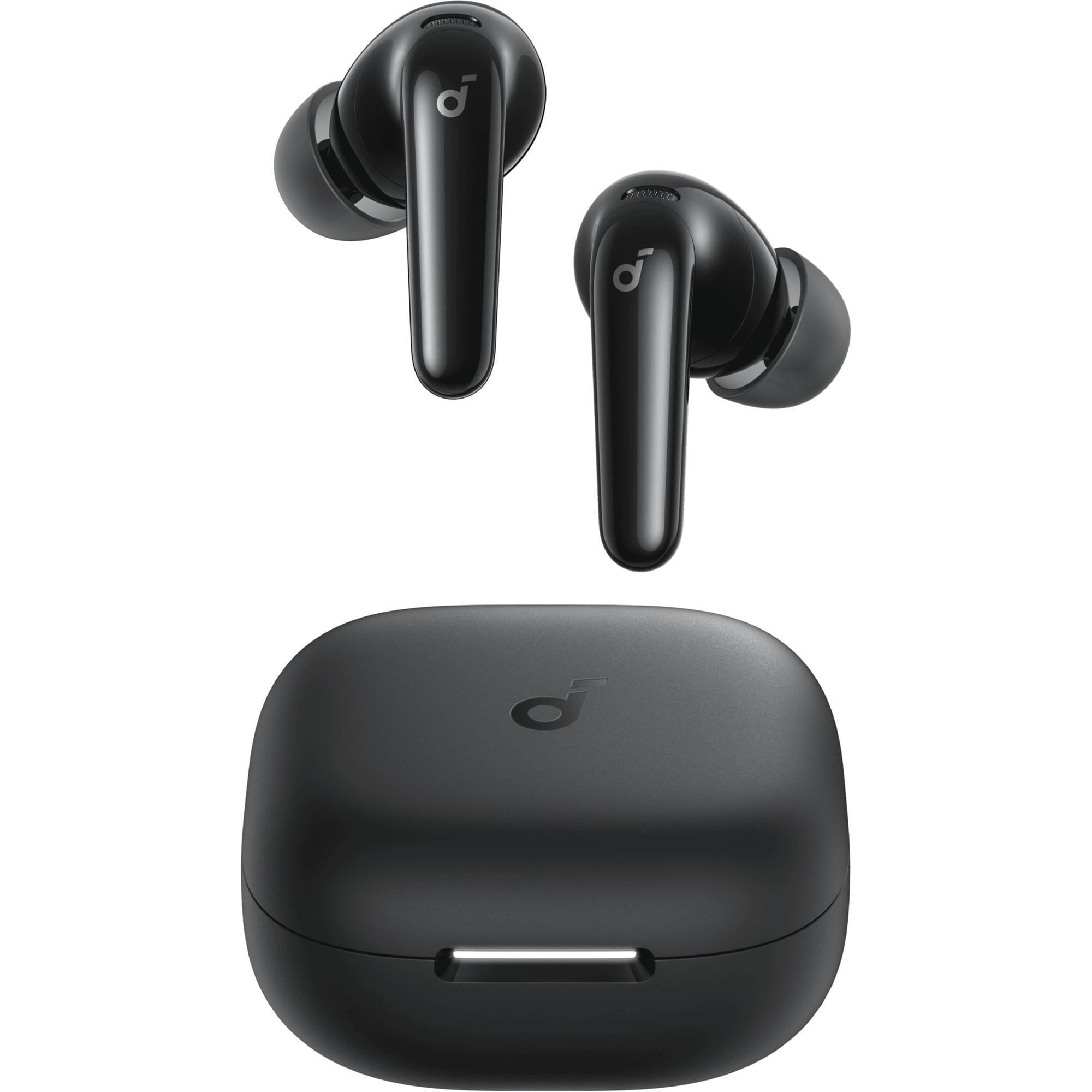 Наушники беспроводные Anker SoundCore R60i Bluetooth 6.1 IP55 Black (D1202G11)