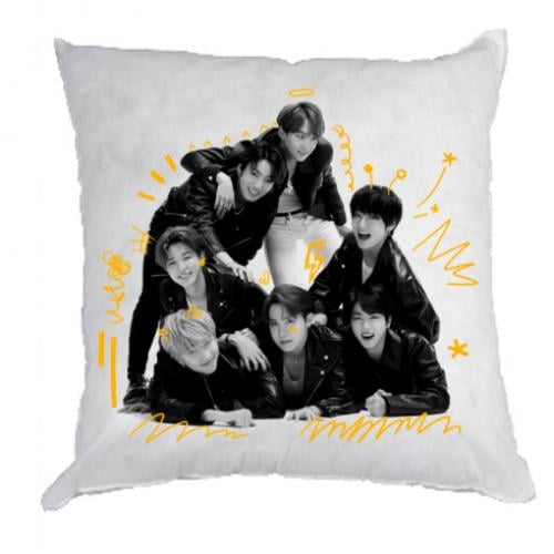 Подушка BTS group (17053399-1-142786)