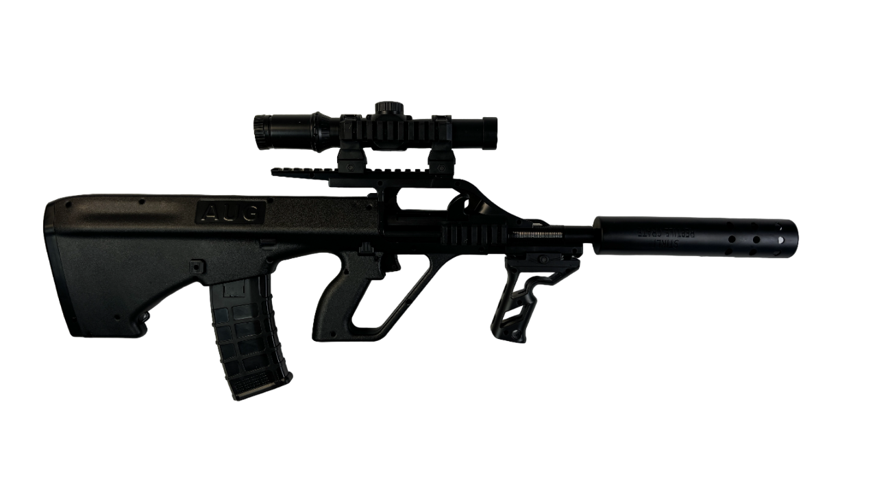 Бластер Орбиган AUG G620-AS на орбизах (21411719)