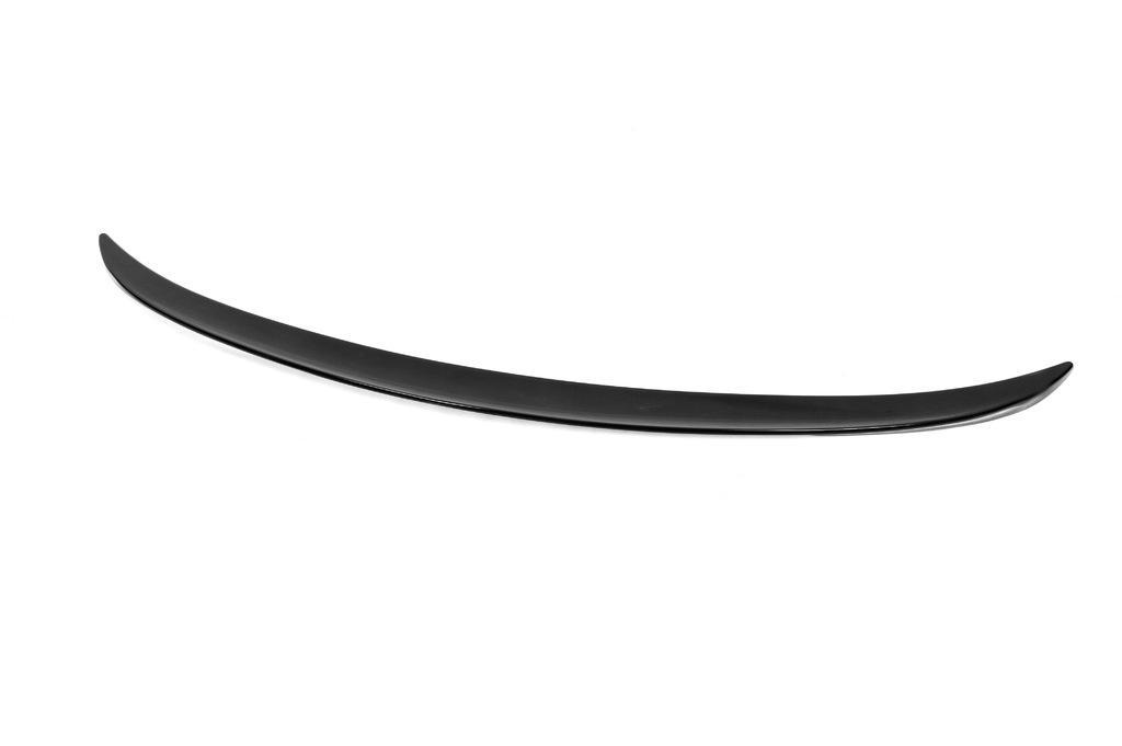 Спойлер LIP V2 1234 для BMW 3 серия F-30/31/34 2012-2019 Upgrade Black