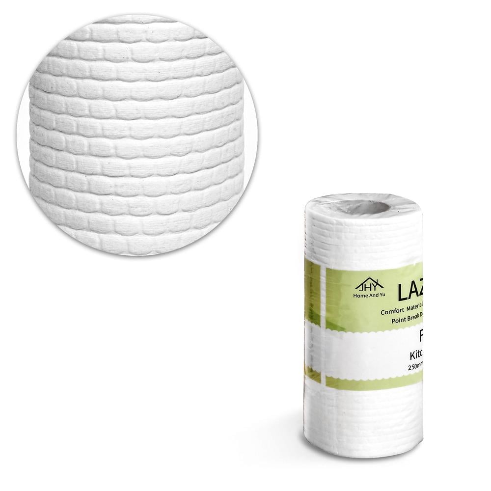 Салфетки кухонные одноразовые 50 шт. 25х25 см (R94321)