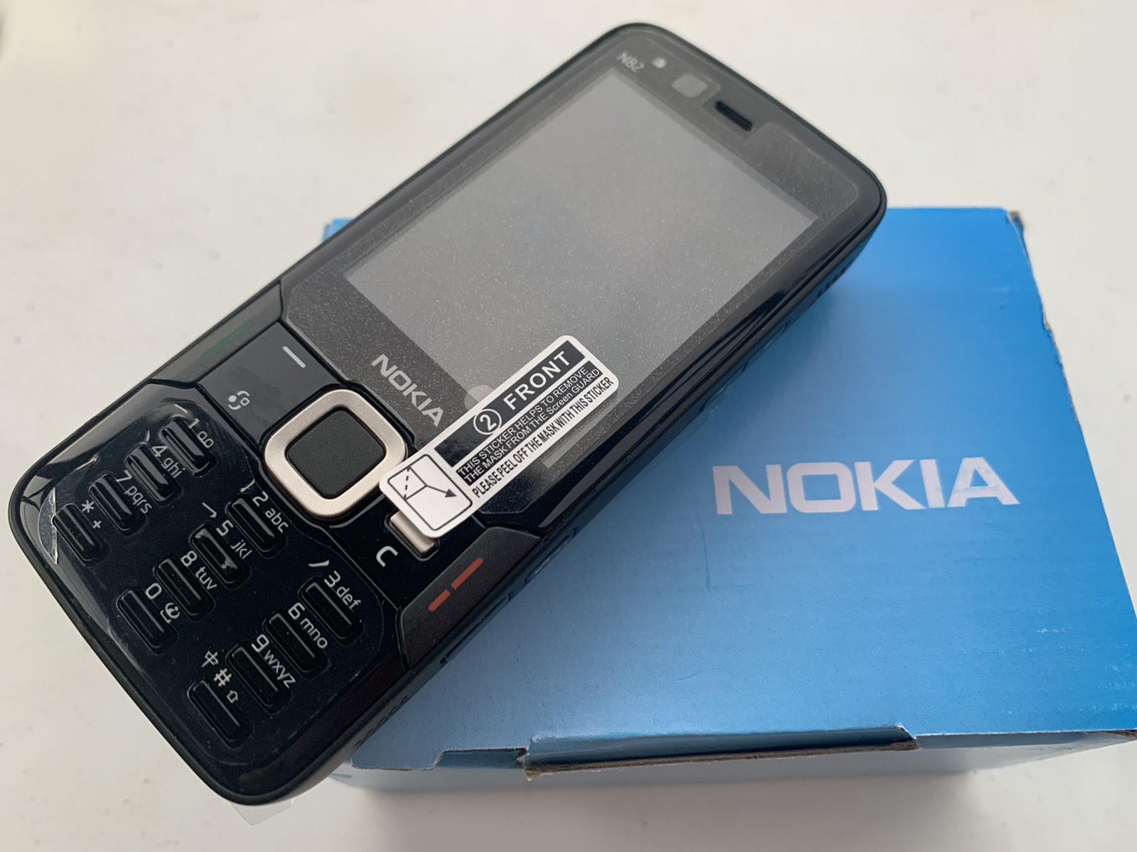 Фотографии камерафона Nokia N82