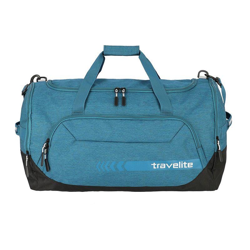 Сумка дорожная Travelite Kick off 69 L 73 л Petrol (TL006915-22)