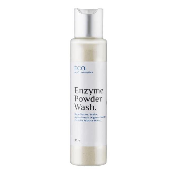 Энзимная пудра Eco.prof.cosmetics для всех типов кожи Enzyme pudre wash 80 мл (Ecoprof_0011)