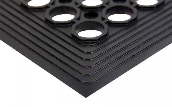 Грязезащитный ковер Браавос ячеистый резиновый 800х1200х12 мм (2105417521) - фото 5 Грязезащитный ковер Браавос ячеистый резиновый 800х1200х12 мм (2105417521) - фото 5