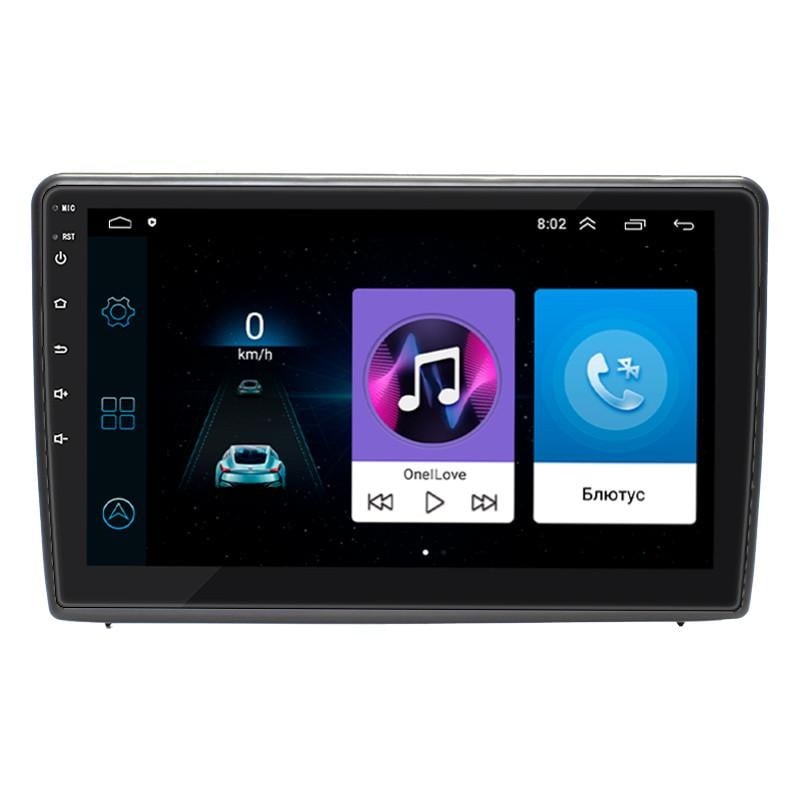 Магнитола штатная Lesko для Ford EcoSport I 2014-2018 экран 10" 1/16Gb/ Wi-Fi GPS (1647657448)