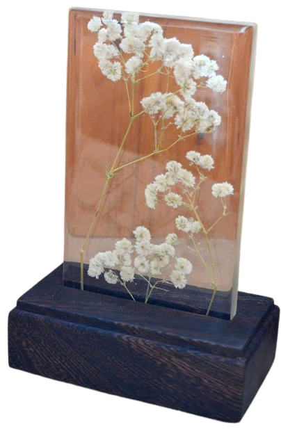 Епоксидна смола КЕ Slab-701 6,6 кг Прозорий (SL70106600) - фото 10