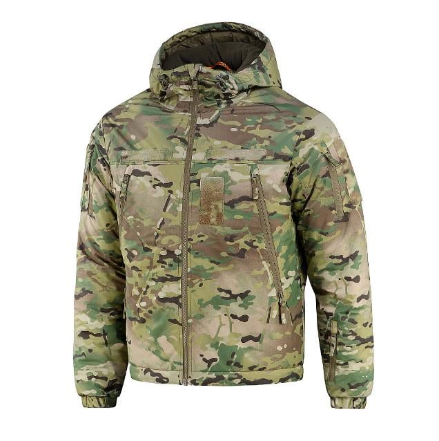 Куртка зимова M-Tac Alpha Gen.IV Pro Primaloft XL/L Multicam (AN012185)