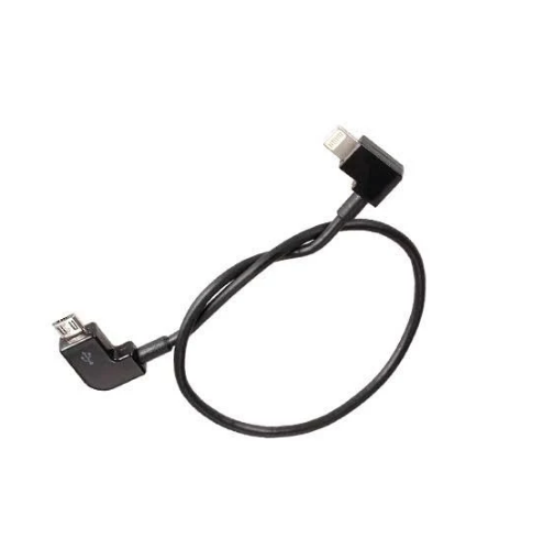 Кабель к пульту DJI Micro USB 28 см