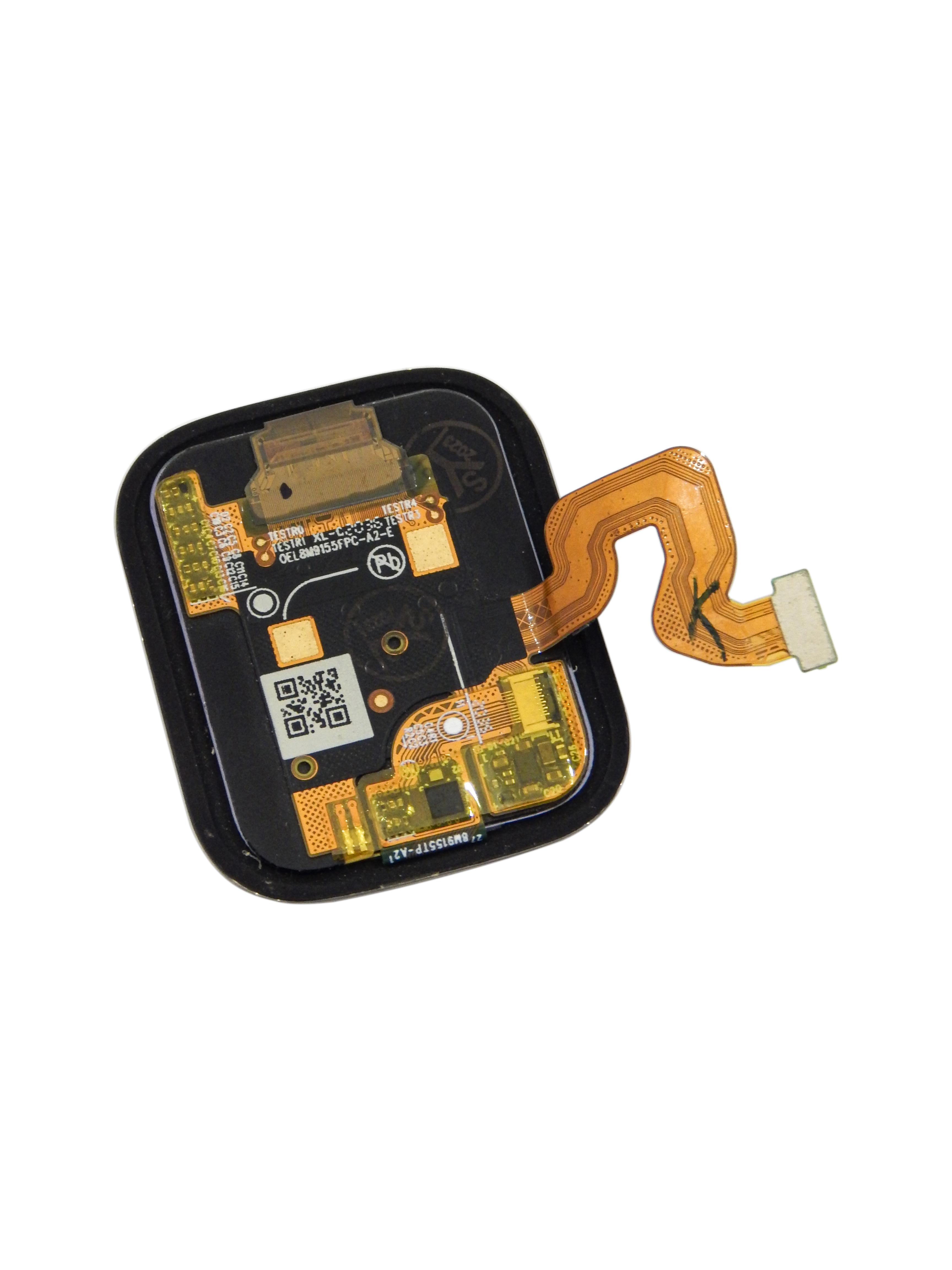 Дисплей с сенсором Xiaomi Amazfit GTS 2 A1969 OEL8M9155FPC-A2-E (11376961) - фото 2 Дисплей с сенсором Xiaomi Amazfit GTS 2 A1969 OEL8M9155FPC-A2-E (11376961) - фото 2