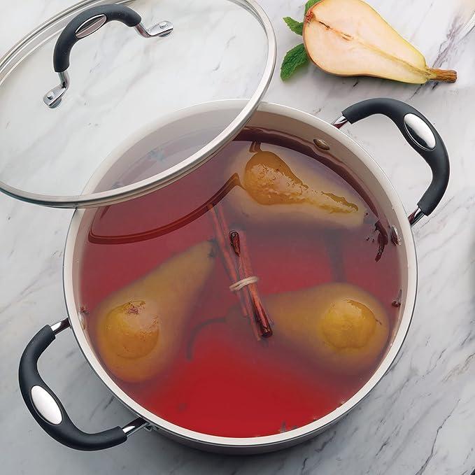 Кастрюля алюминиевая Tramontina 4,7 л - фото 3 Кастрюля алюминиевая Tramontina 4,7 л - фото 3