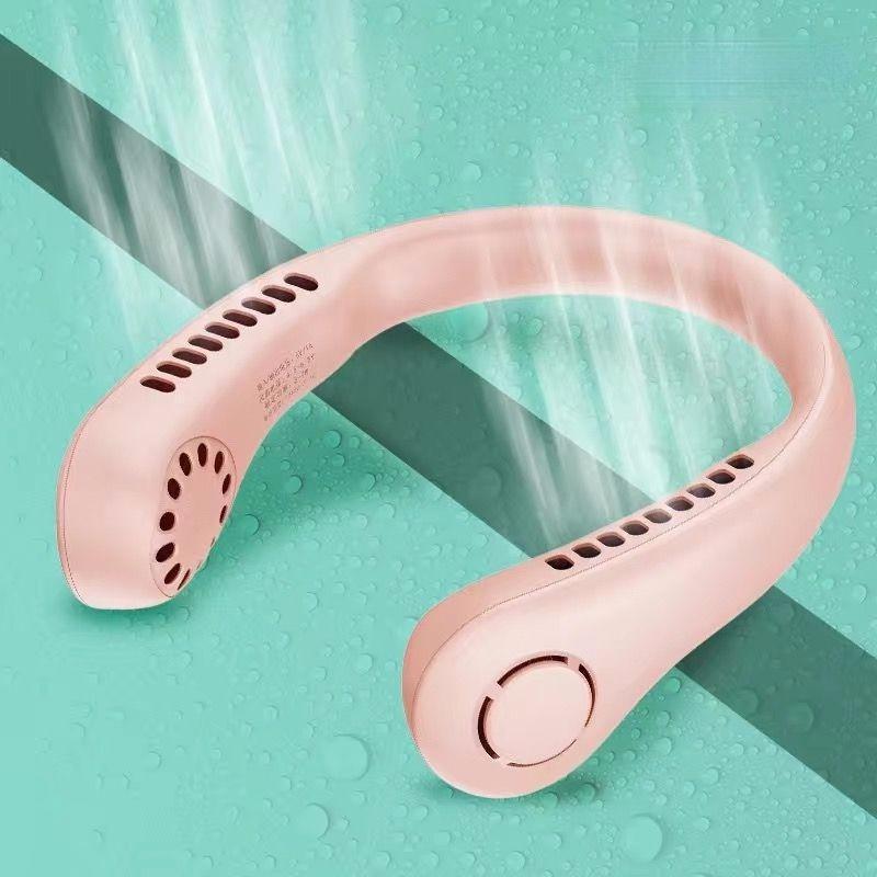 Вентилятор на шею Hurry Bolt vt-1010 USB Cat-neck Fan гибкий с аккумулятором (vt-1010-pink) Вентилятор на шею Hurry Bolt vt-1010 USB Cat-neck Fan гибкий с аккумулятором (vt-1010-pink)