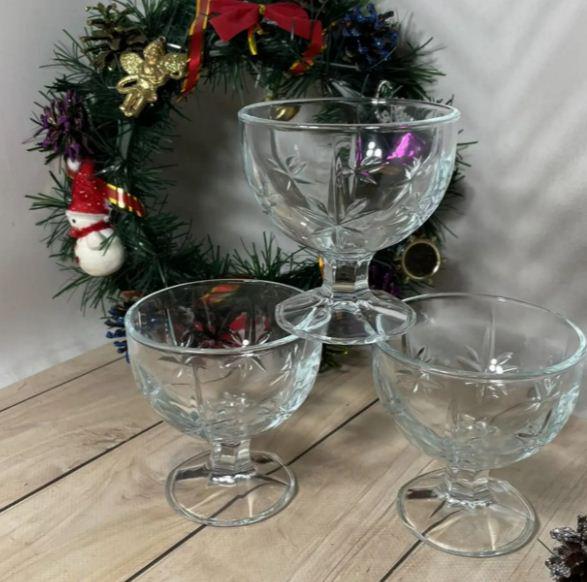 Набор креманок Ice cream Sonia 44851-GB6В6 290 мл 6 шт.