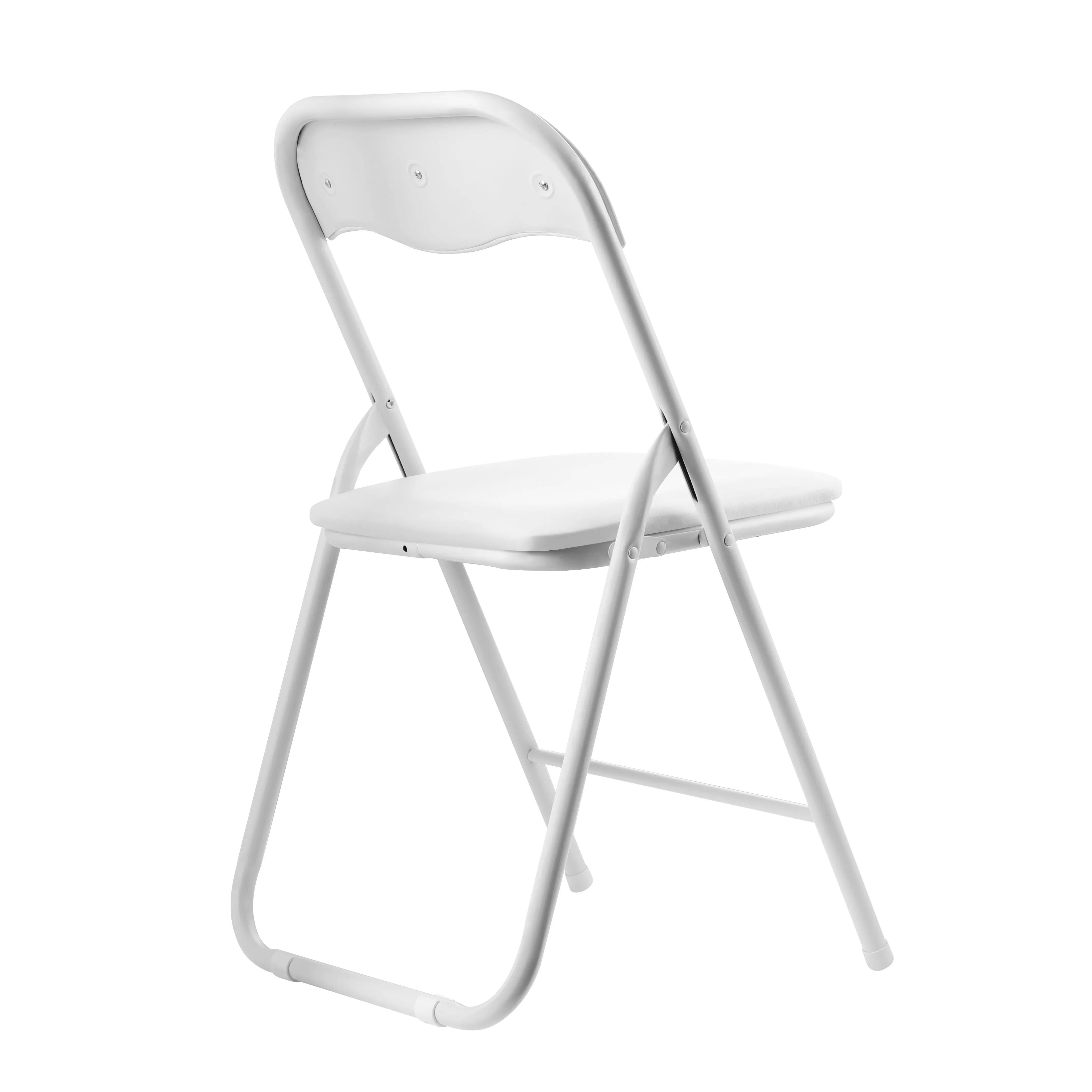 Стул складной Homart FC-765 Белый (9832) - фото 2 Стул складной Homart FC-765 Белый (9832) - фото 2