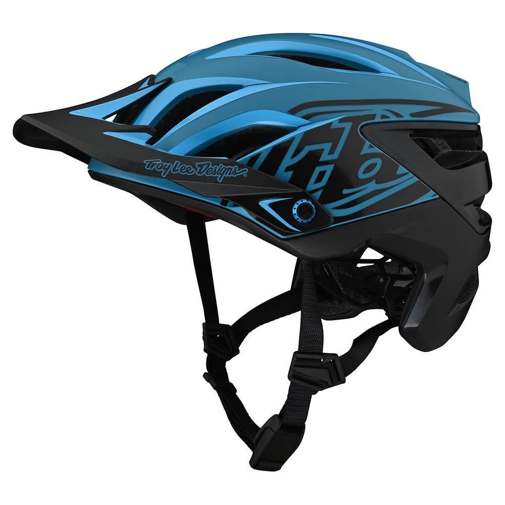 Велошлем TLD A3 MIPS HELMET UNO CYAN XS/S Blue (150267031) Велошлем TLD A3 MIPS HELMET UNO CYAN XS/S Blue (150267031)
