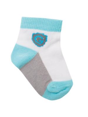 Носки детские хлопковые демисезонные для мальчика Gabbi NSM-43 р. 10-12 6 пар (90043)