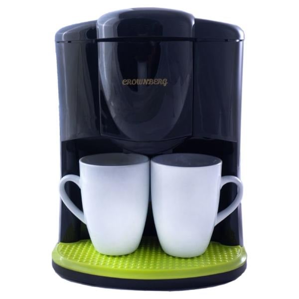 Кофеварка капельная Crownberg CB-1560 600 Вт (11560CB02958)