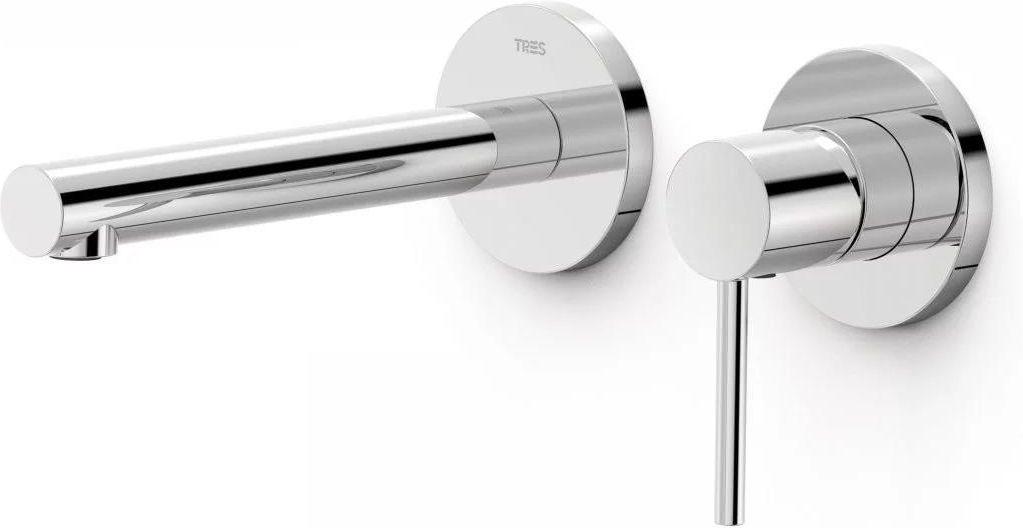 Смеситель для раковины Tres Max (6230021)