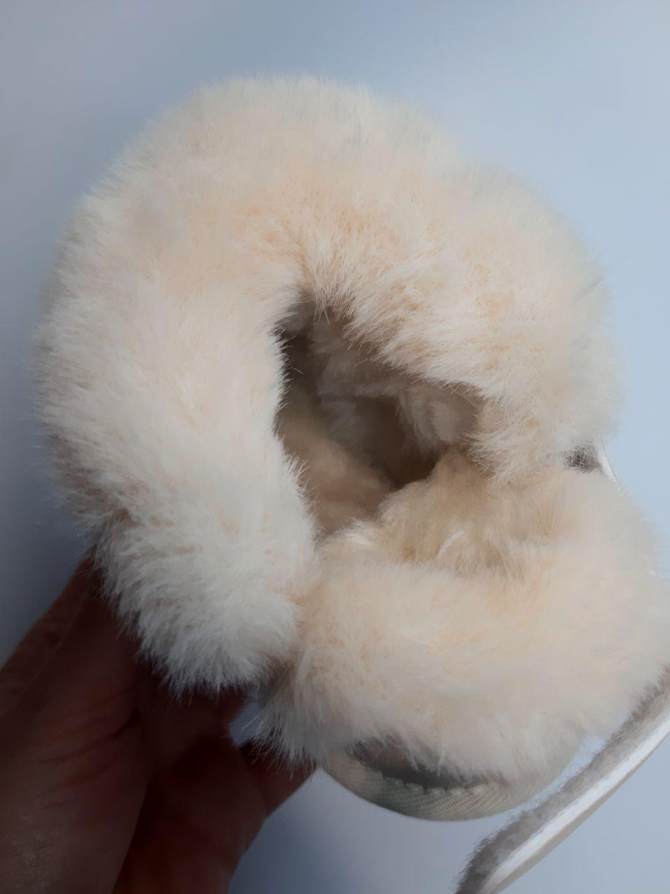 Угги детские BBT р. 23 14 см Бежевый (715-5 б) - фото 4 Угги детские BBT р. 23 14 см Бежевый (715-5 б) - фото 4